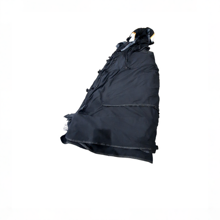 Shop SlumberPod 3.0 Sleep Canopy, Black with Gray Accents at GoodBuy Gear