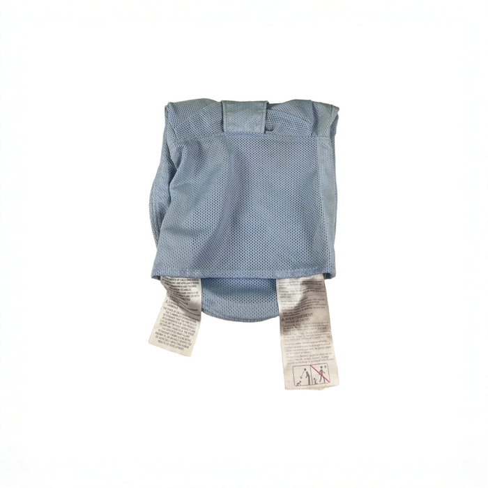 Shop DRAFT - BabyBjorn Fabric Seat for Bouncer, Mesh, Slate Blue at GoodBuy Gear