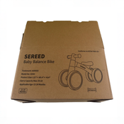 Shop Sereed Baby Balance Bike, Green at GoodBuy Gear