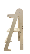 Shop Piccalio Foldable Helper Tower, Natural at GoodBuy Gear