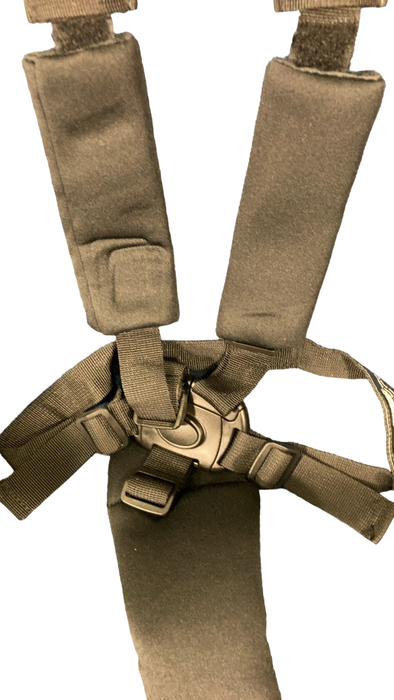 Shop Bumprider Connect 3 Stroller, 2023, Black/Navy at GoodBuy Gear