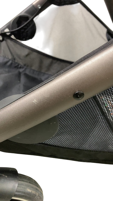 Shop Cybex Gazelle S Modular Stroller, 2024, Black Frame, Moon Black at GoodBuy Gear