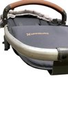 Shop UPPAbaby VISTA RumbleSeat V2, 2015+, Gregory (Blue Melange) at GoodBuy Gear