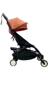 Shop Babyzen YOYO2 Complete Stroller, 2023, Black with Ginger at GoodBuy Gear