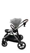Shop Cybex Gazelle S Modular Stroller, 2023, Lava Grey, Silver Frame at GoodBuy Gear