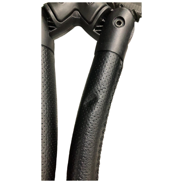 Shop Zoe Twin V3 Double Stroller, 2026, Mocha at GoodBuy Gear