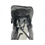 Shop Evenflo Omni Plus Stroller, 2025, Mylar Gray at GoodBuy Gear