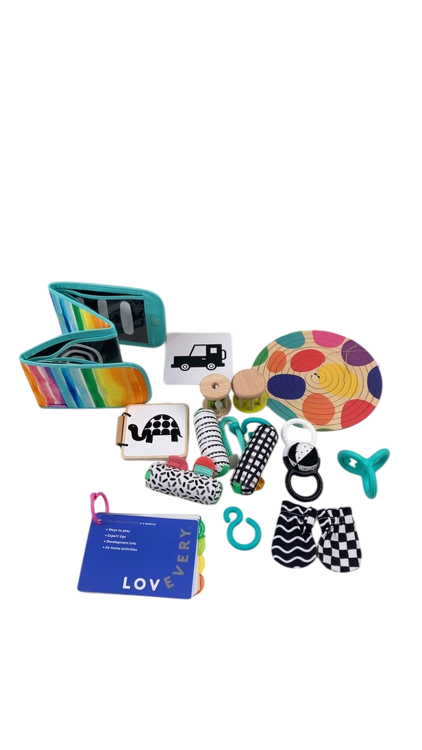 Lovevery The Looker Play Kit — GoodBuy Gear