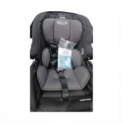 Shop Graco SnugRide SnugFit Infant Car Seat, 2026, Gotham at GoodBuy Gear