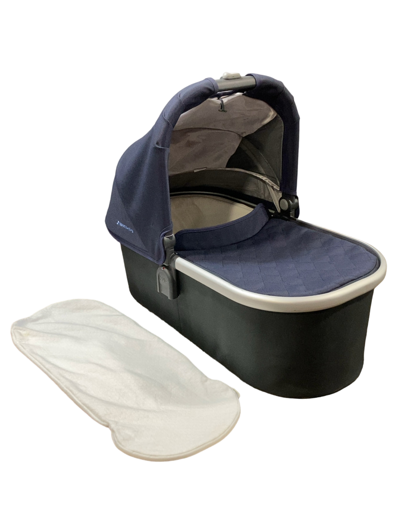 uppababy bassinet taylor UPPAbaby Bassinet, Taylor (Indigo)