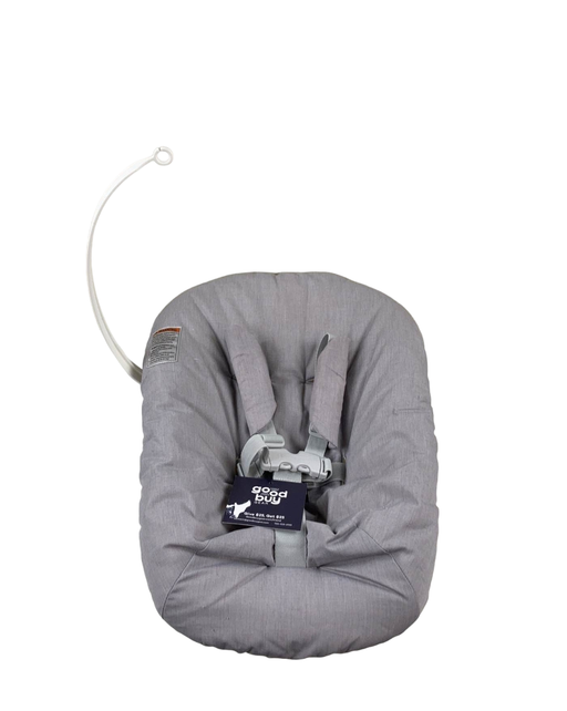 used Stokke Tripp Trapp Newborn Set, 2023, Grey