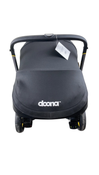 Shop Doona Infant Car Seat & Stroller Combo, 2023, Nitro black at GoodBuy Gear