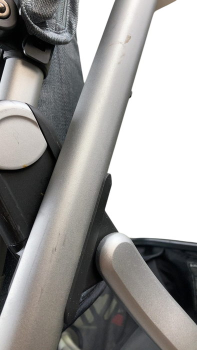 Shop UPPAbaby VISTA V2 Stroller, 2021, Gregory (Blue Melange) at GoodBuy Gear