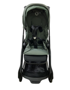 Shop Bugaboo Dragonfly Stroller, 2023, Black, Forest Green, Forest Green at GoodBuy Gear