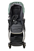 Shop Mockingbird Single to Double 2.0 Stroller, 2024, Sage, Silver With Penny Leather, Windowpane at GoodBuy Gear