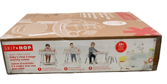 Shop Skip Hop Silver Lining Cloud Baby's View Activity Center at GoodBuy Gear