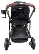 Shop Cybex Gazelle S Modular Stroller, 2023, Moon Black, Silver Frame at GoodBuy Gear