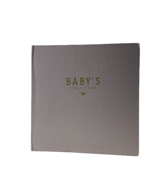Shop Lucy Darling Baby’s First Year Memory Book, Wildflower Meadow at GoodBuy Gear