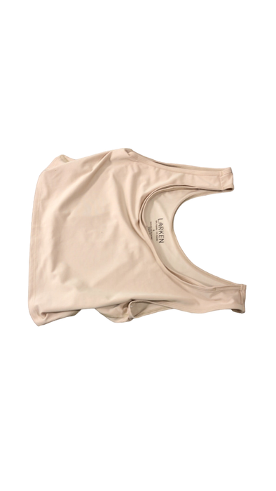 Shop Larken The Larken X Nursing Bra, L, Sand at GoodBuy Gear