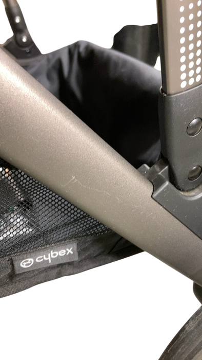 Shop Cybex Gazelle S Modular Stroller, 2024, Black, Moon Black at GoodBuy Gear