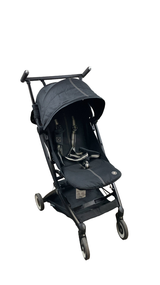 Cybex Libelle 2 Compact Stroller, 2022, Moon Black