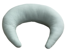 Shop Snuggle Me Organic Feeding And Support Pillow, Slate at GoodBuy Gear