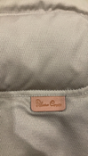Shop Silver Cross Coast Footmuff, Caramel at GoodBuy Gear