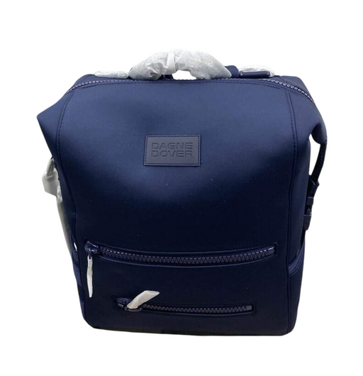 Shop Dagne Dover Indi Diaper Backpack Medium, Storm at GoodBuy Gear