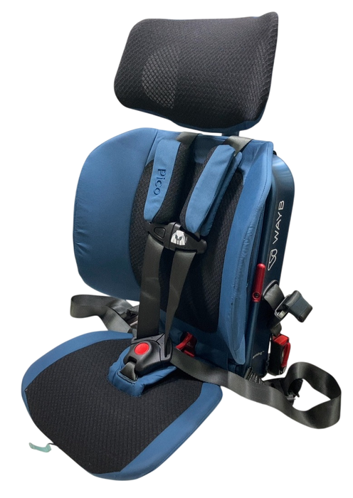 Shop WAYB Pico Portable Car Seat, 2022, Midnight Sky at GoodBuy Gear