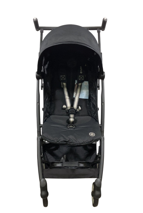 Shop Cybex Libelle 2 Compact Stroller, 2024, Magic Black at GoodBuy Gear