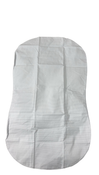 Shop Halo BassiNest Sleeper Fitted Sheet, Grey Pin Dot at GoodBuy Gear