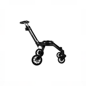 Shop Orbit Baby G5 Stroller Frame Base, 2025, Black at GoodBuy Gear