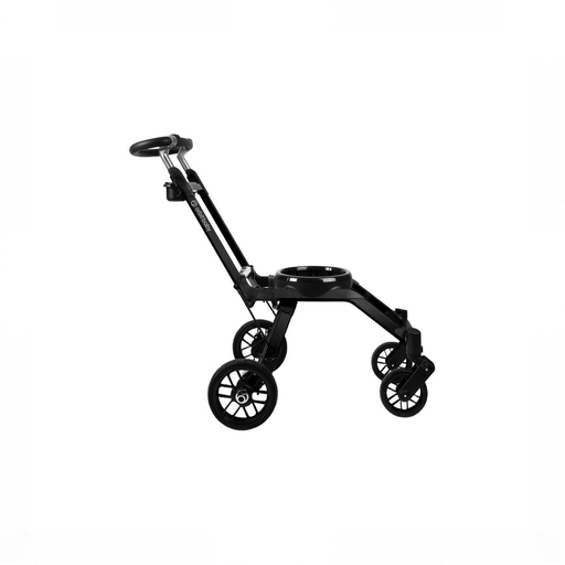 Shop Orbit Baby G5 Stroller Frame Base, 2025, Black at GoodBuy Gear