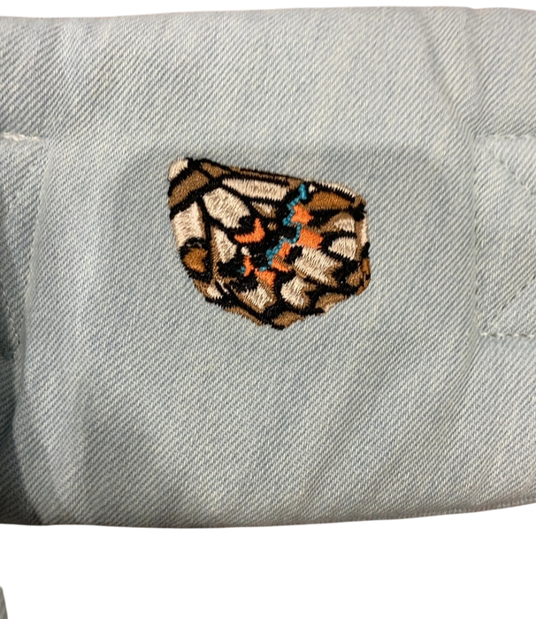 Shop Mabē The Monarch Carrier, Dream Wash Denim at GoodBuy Gear