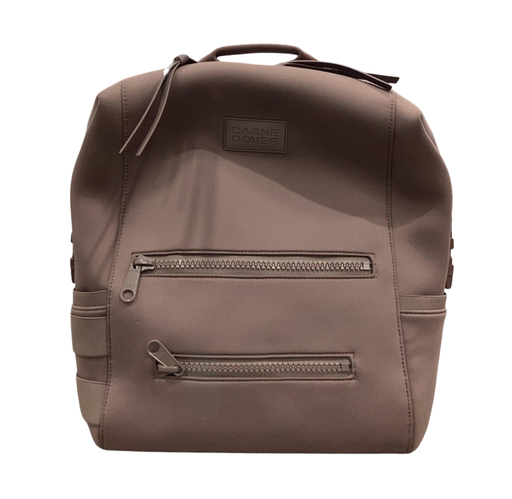 Shop Dagne Dover Indi Diaper Backpack Large, Dune at GoodBuy Gear