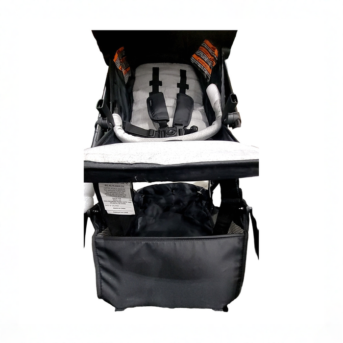 Shop Summer by Ingenuity 3D Quick Close CS+ Stroller, Gray, unknown at GoodBuy Gear
