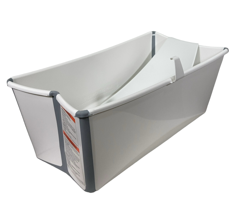 stokke flexi bath bundle Stokke Flexi Bath Bundle Pack, Regular, White