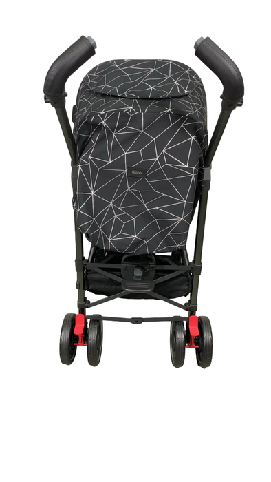 Shop Diono Flexa Luxe Stroller, 2019, Black Platinum at GoodBuy Gear
