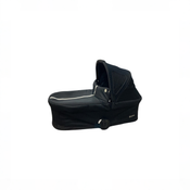 Shop Cybex Cot S, Moon Black at GoodBuy Gear