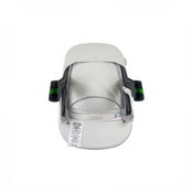 Shop Bugaboo Giraffe Newborn Set, Polar White at GoodBuy Gear
