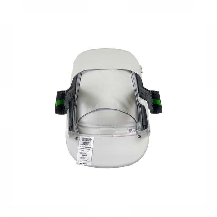Shop Bugaboo Giraffe Newborn Set, Polar White at GoodBuy Gear