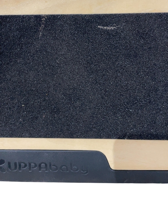 Shop UPPAbaby VISTA PiggyBack Ride-Along Board, 2015+, Natural Wood/Black at GoodBuy Gear