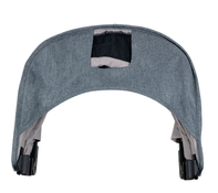 Shop UPPAbaby Vista V2 Replacement Canopy, Gregory (Blue Melange) at GoodBuy Gear