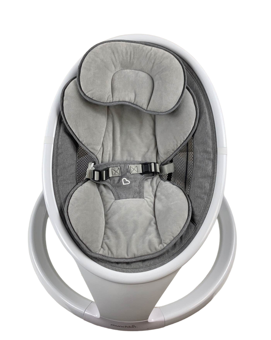 secondhand Munchkin Bluetooth Enabled Baby Swing