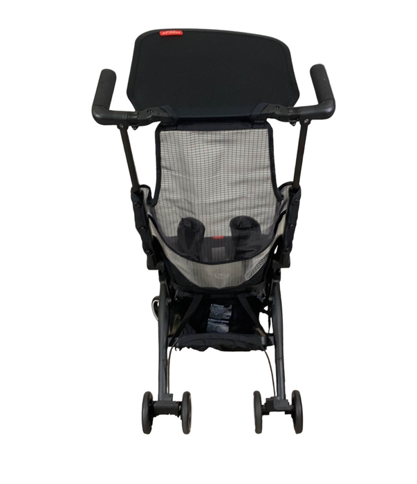 gb Pockit Air All-Terrain Stroller, 2022, Velvet Black