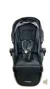 Shop Mockingbird 2nd Seat Kit 2.0, Black, Silver With Penny Leather, Windowpane at GoodBuy Gear
