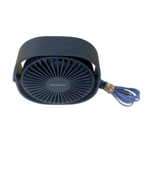 Shop SlumberPod 3.0 Sleep Canopy with Fan, Navy at GoodBuy Gear