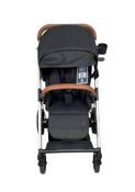 Shop Cybex Balios S Lux Stroller, 2021, Moon Black, Silver at GoodBuy Gear