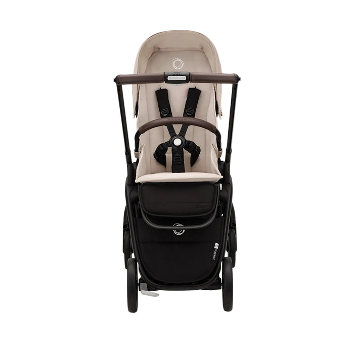 Bugaboo Dragonfly Bassinet and Seat Stroller, Black, Desert Taupe, Desert Taupe, 2025