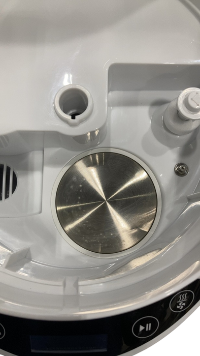 Shop Baby Brezza Bottle Washer Pro, White/Black at GoodBuy Gear